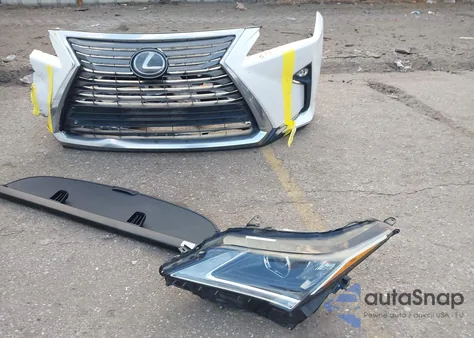 2016 Lexus Rx 350 from USA, damaged, VIN 2T2ZZMCA1GC027468